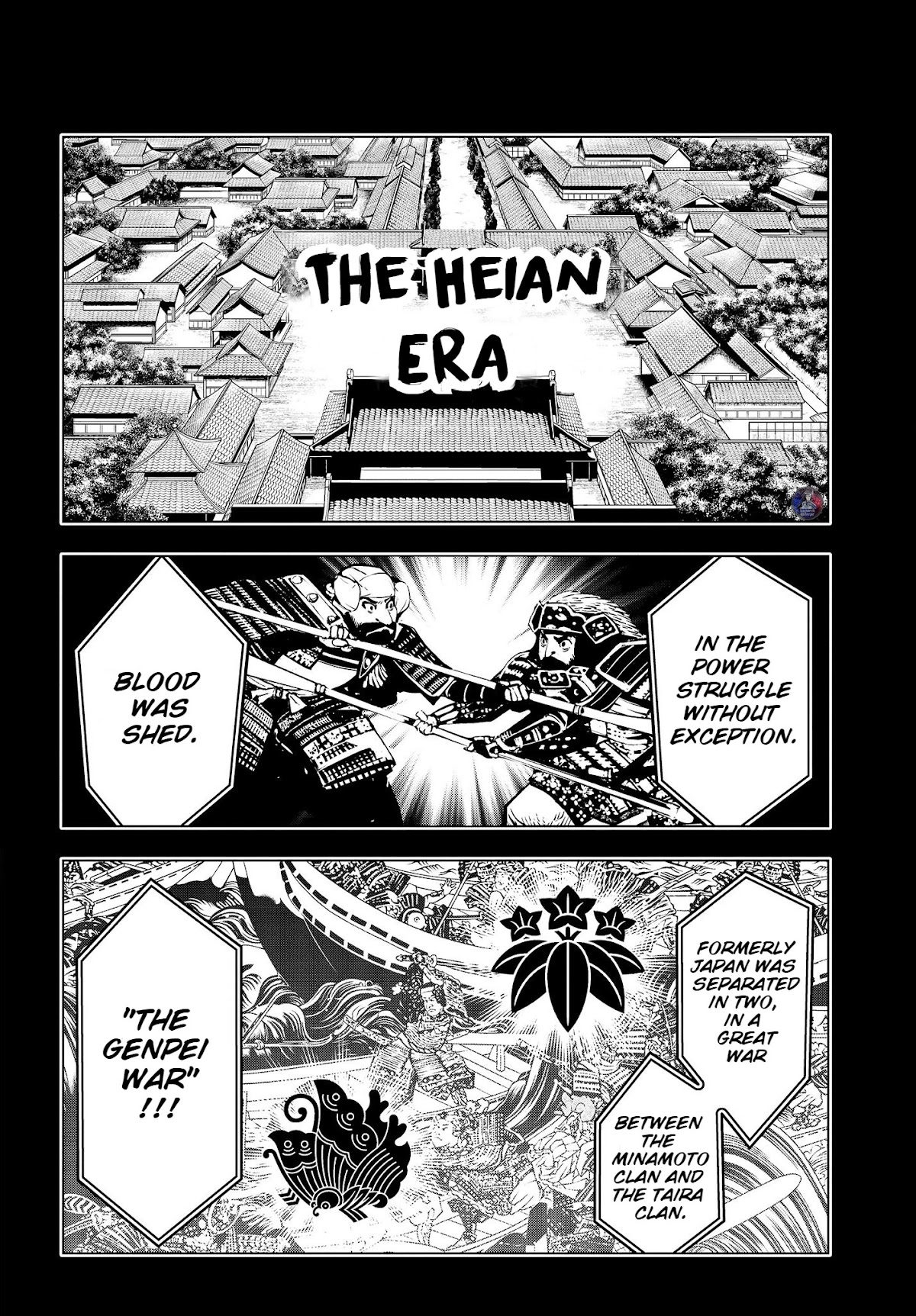 Majo Taisen - The War of Greedy Witches Chapter 2 page 13 - Chapter 2: Battle Wardrobe