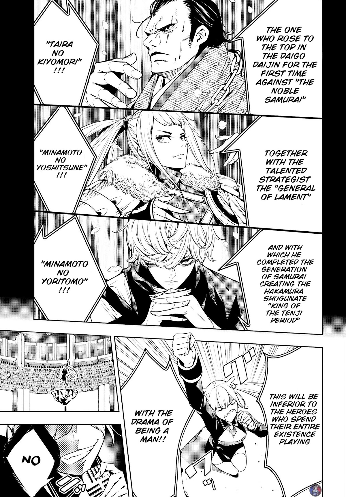 Majo Taisen - The War of Greedy Witches Chapter 2 page 14 - Chapter 2: Battle Wardrobe