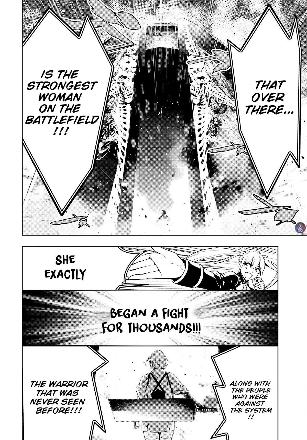 Majo Taisen - The War of Greedy Witches Chapter 2 page 15 - Chapter 2: Battle Wardrobe