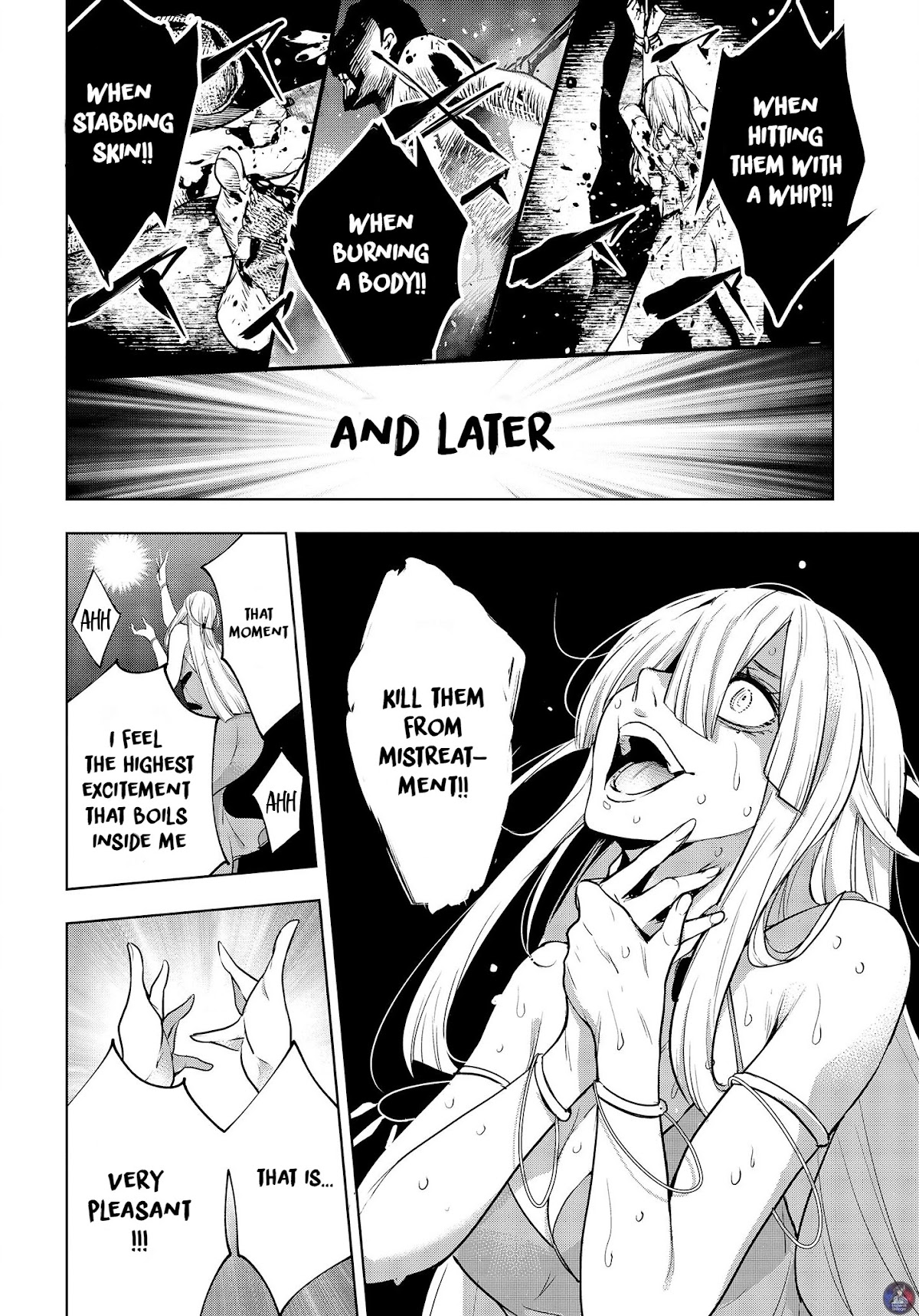 Majo Taisen - The War of Greedy Witches Chapter 2 page 21 - Chapter 2: Battle Wardrobe