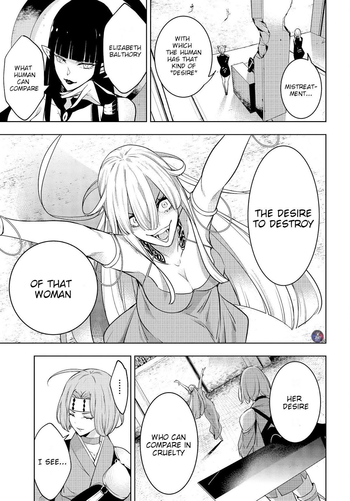 Majo Taisen - The War of Greedy Witches Chapter 2 page 22 - Chapter 2: Battle Wardrobe
