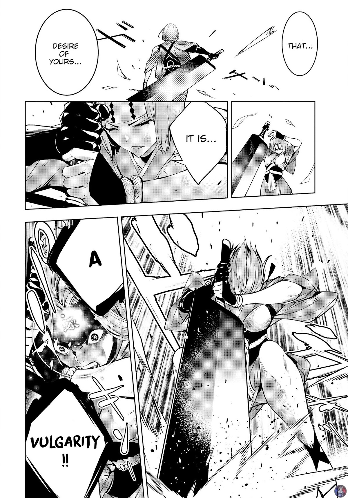 Majo Taisen - The War of Greedy Witches Chapter 2 page 23 - Chapter 2: Battle Wardrobe