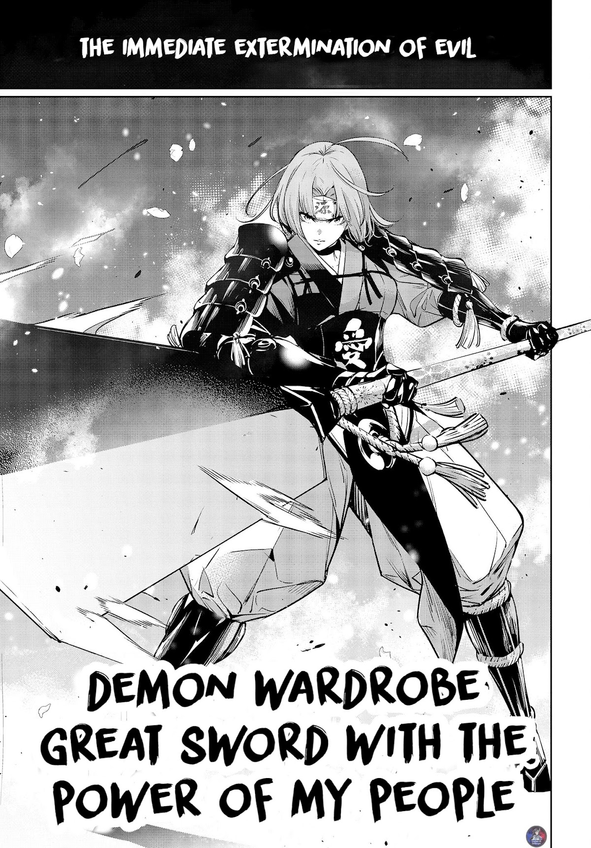 Majo Taisen - The War of Greedy Witches Chapter 2 page 28 - Chapter 2: Battle Wardrobe