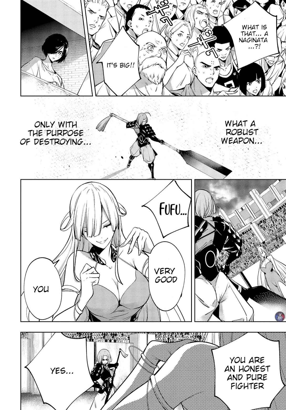 Majo Taisen - The War of Greedy Witches Chapter 2 page 29 - Chapter 2: Battle Wardrobe