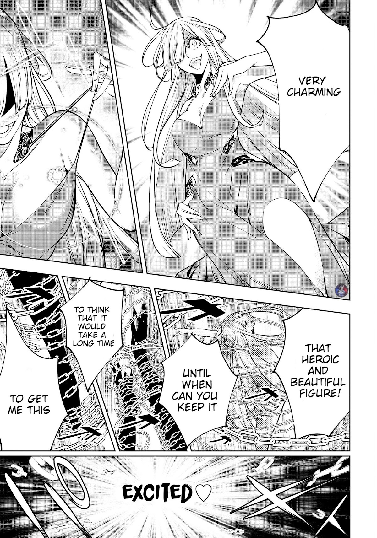 Majo Taisen - The War of Greedy Witches Chapter 2 page 30 - Chapter 2: Battle Wardrobe