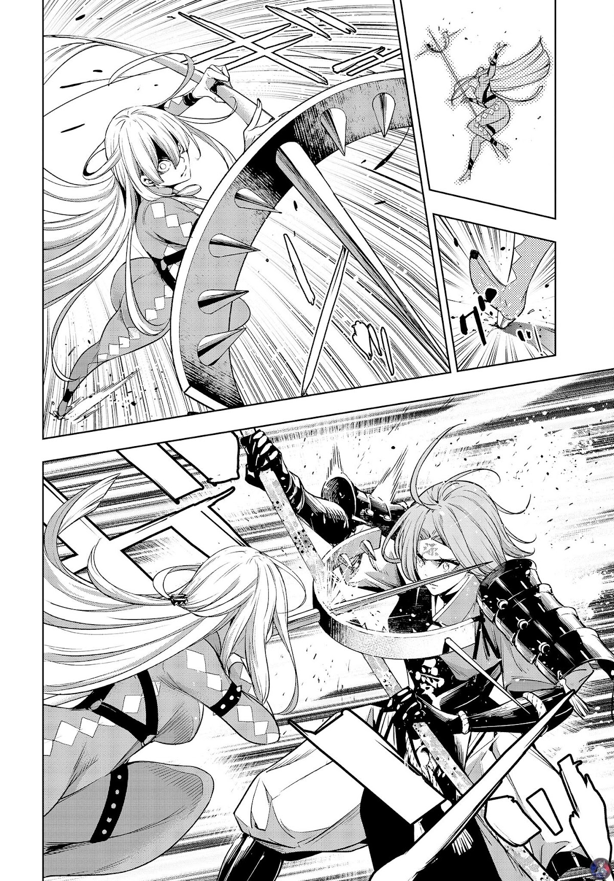 Majo Taisen - The War of Greedy Witches Chapter 2 page 39 - Chapter 2: Battle Wardrobe