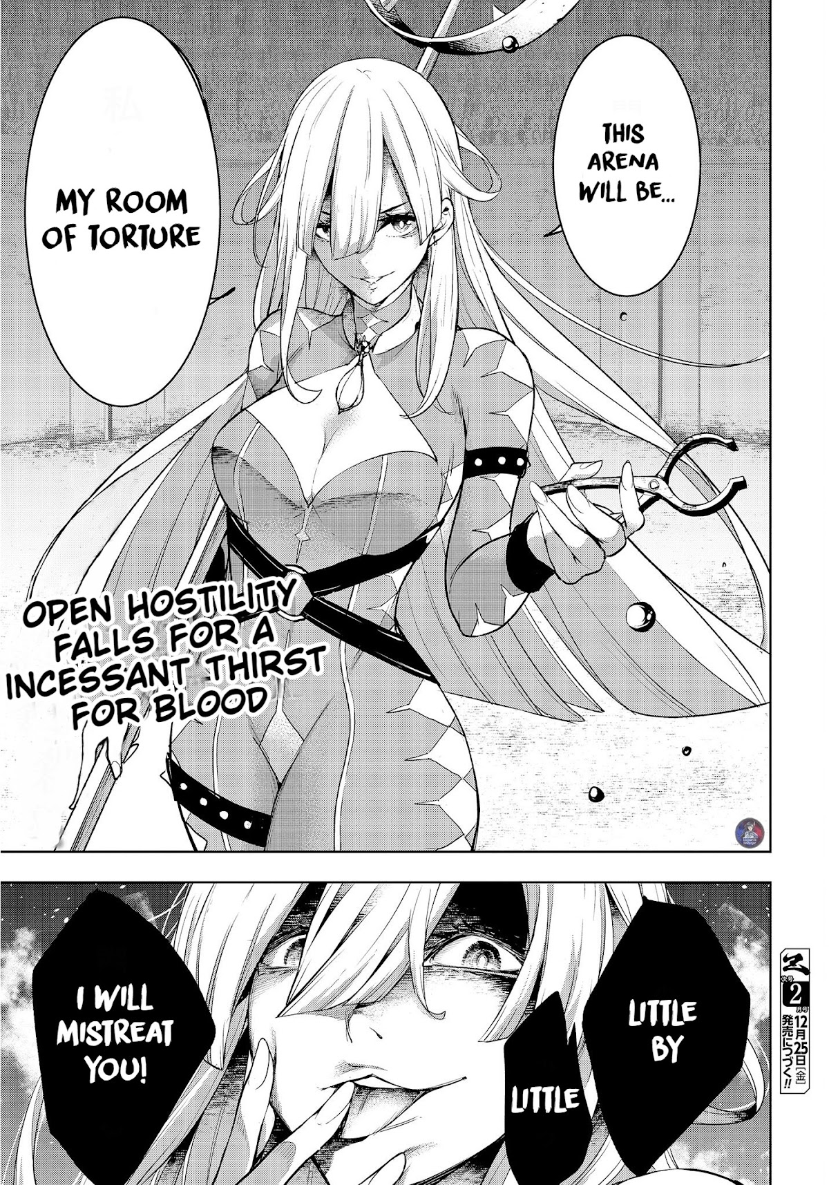 Majo Taisen - The War of Greedy Witches Chapter 2 page 44 - Chapter 2: Battle Wardrobe