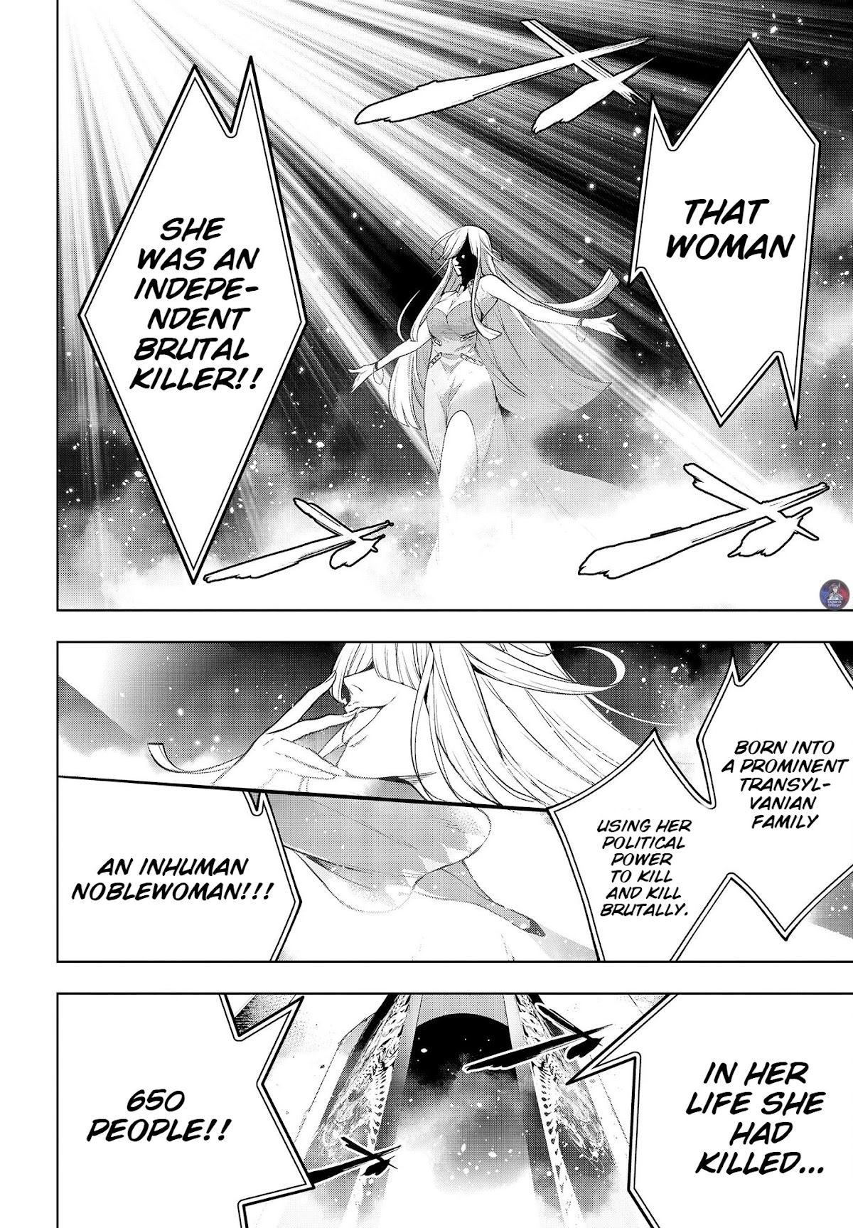 Majo Taisen - The War of Greedy Witches Chapter 2 page 9 - Chapter 2: Battle Wardrobe