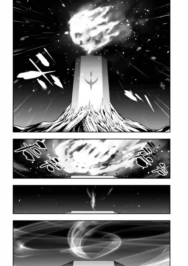 Majo Taisen - The War of Greedy Witches Chapter 20 page 12 - Chapter 20: The Noble Crack