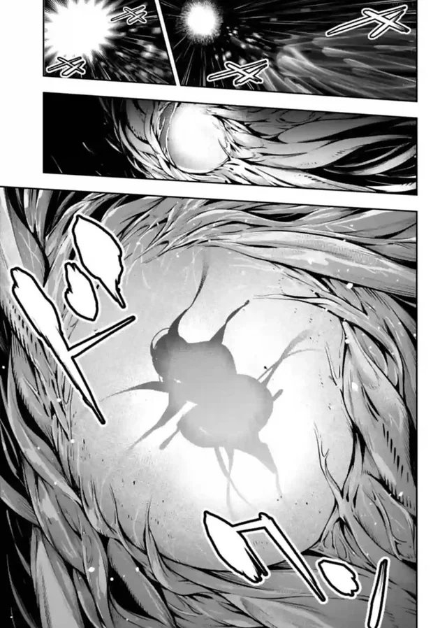 Majo Taisen - The War of Greedy Witches Chapter 20 page 15 - Chapter 20: The Noble Crack