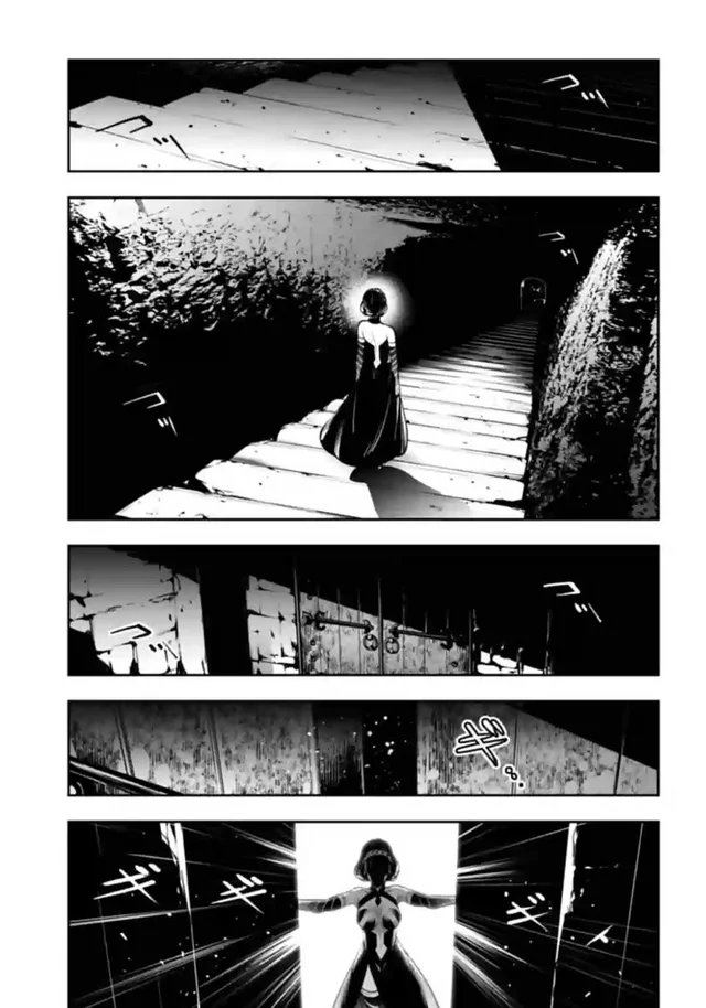 Majo Taisen - The War of Greedy Witches Chapter 20 page 33 - Chapter 20: The Noble Crack