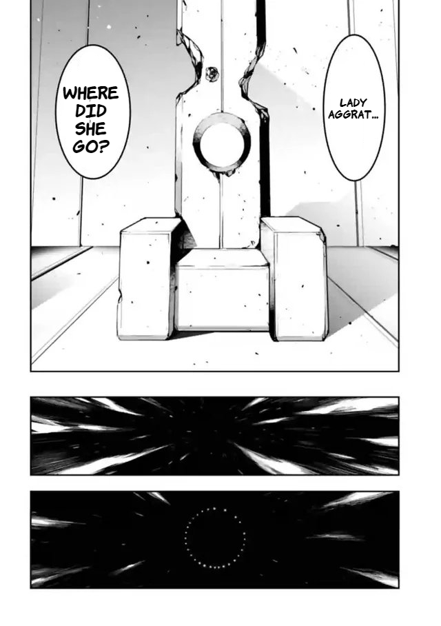 Majo Taisen - The War of Greedy Witches Chapter 20 page 9 - Chapter 20: The Noble Crack