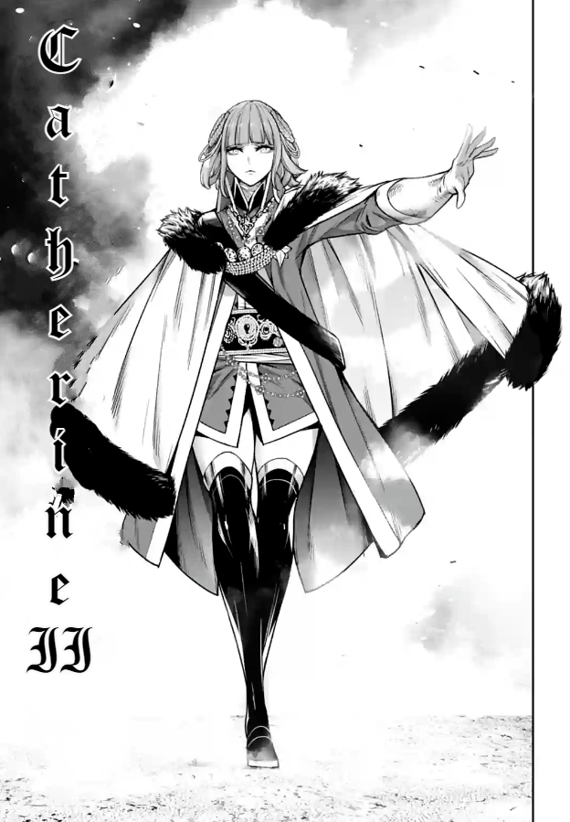 Majo Taisen - The War of Greedy Witches Chapter 21 page 11 - Chapter 21: The Empress and The Queen