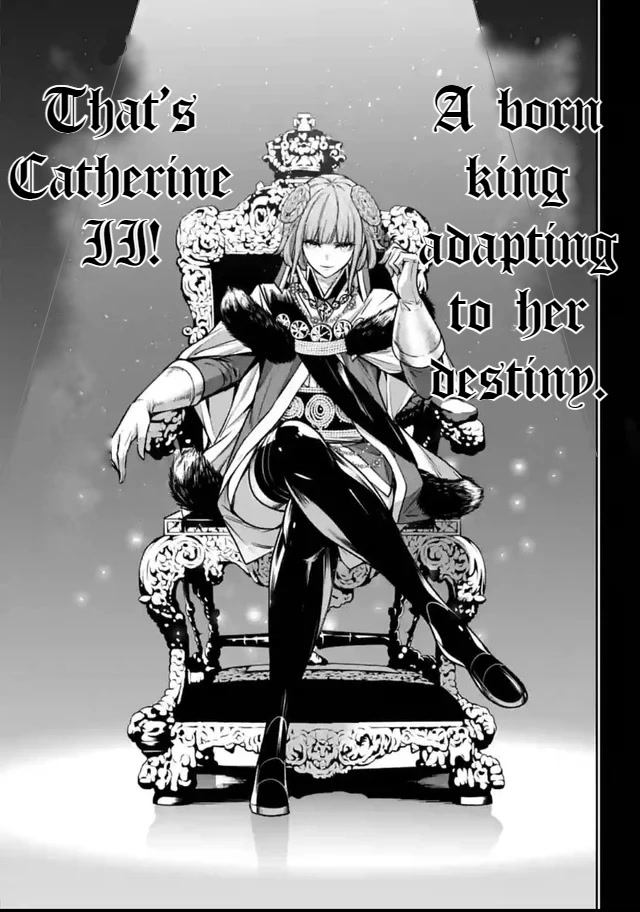 Majo Taisen - The War of Greedy Witches Chapter 22 page 11 - Chapter 22: Adapting Person