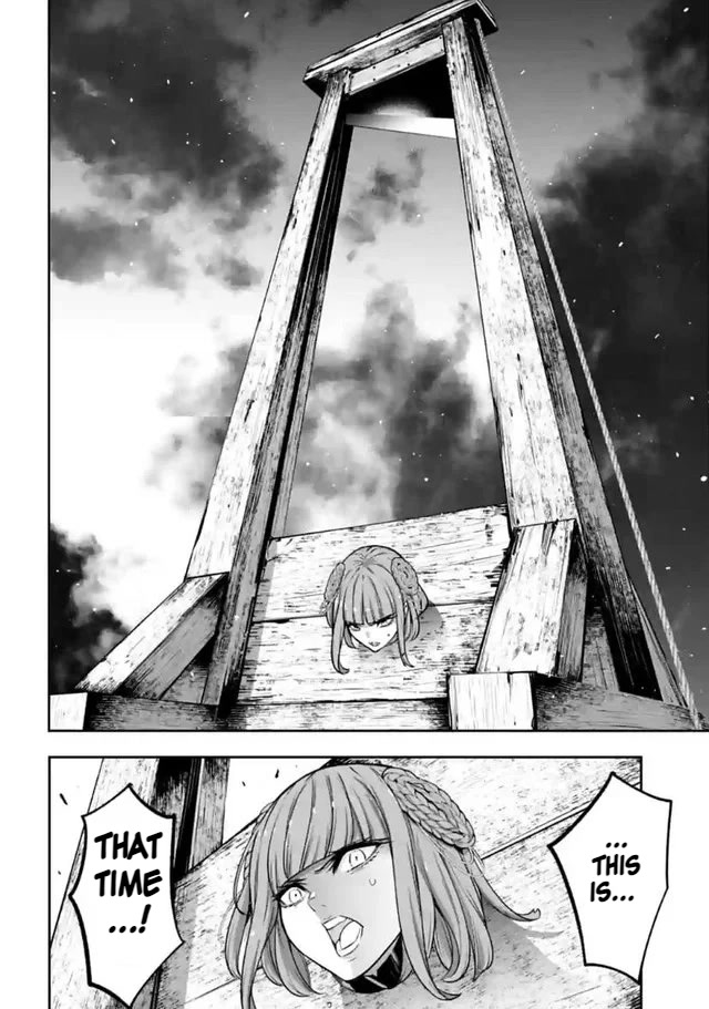 Majo Taisen - The War of Greedy Witches Chapter 22 page 28 - Chapter 22: Adapting Person