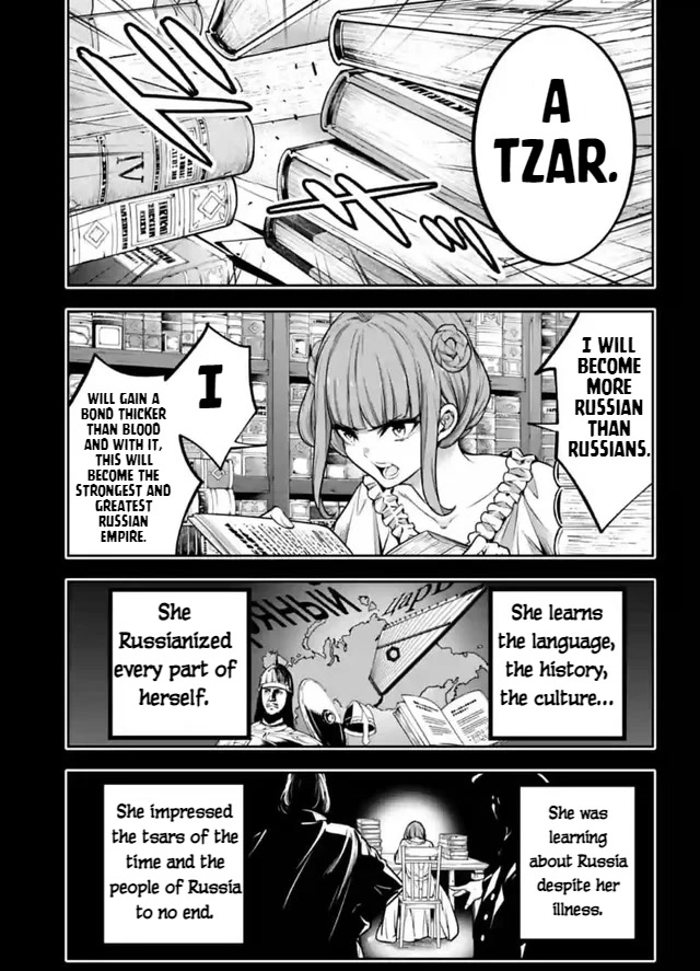 Majo Taisen - The War of Greedy Witches Chapter 22 page 9 - Chapter 22: Adapting Person