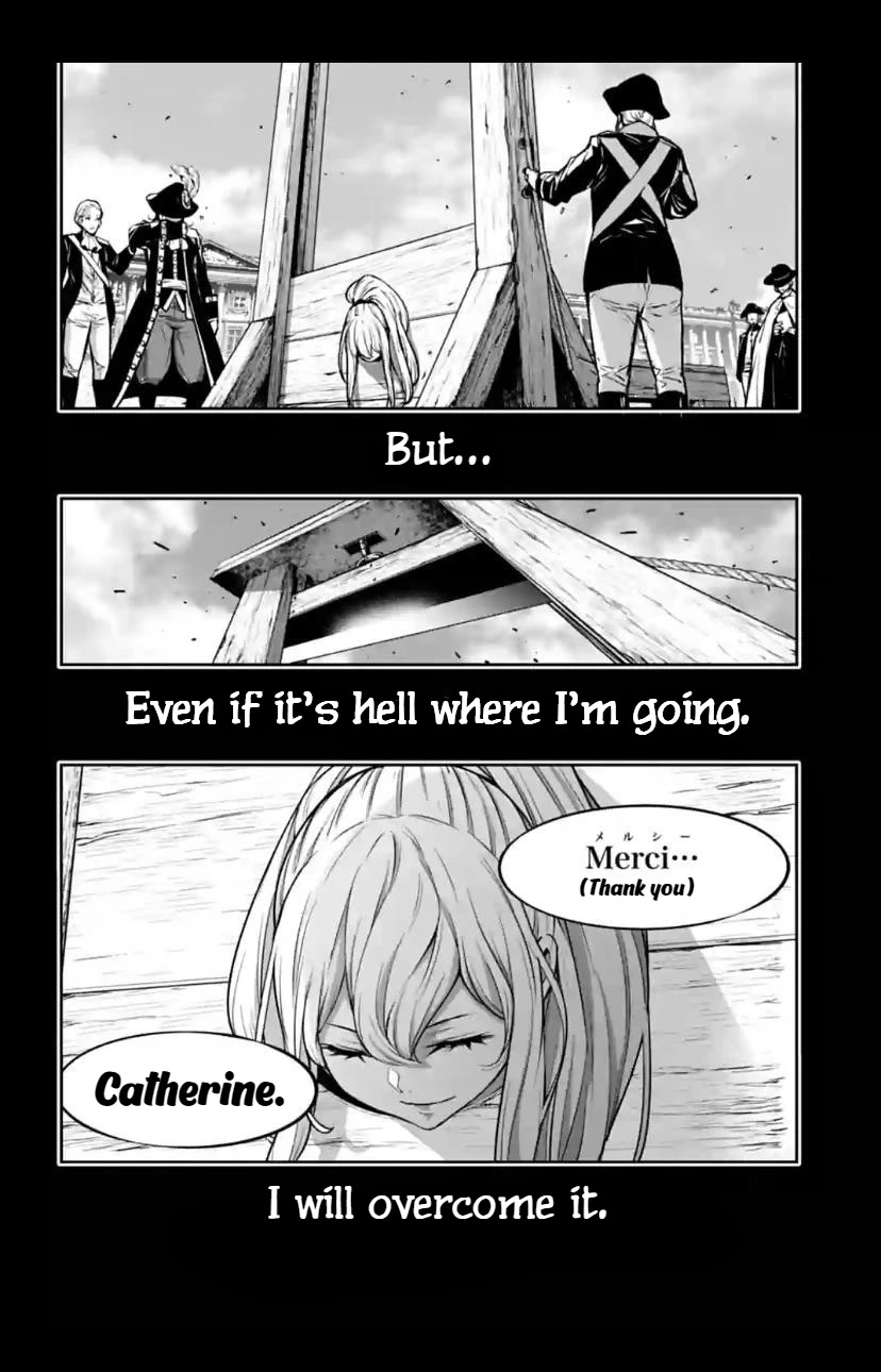 Majo Taisen - The War of Greedy Witches Chapter 23 page 14 - Chapter 23: The Woman of my Dreams