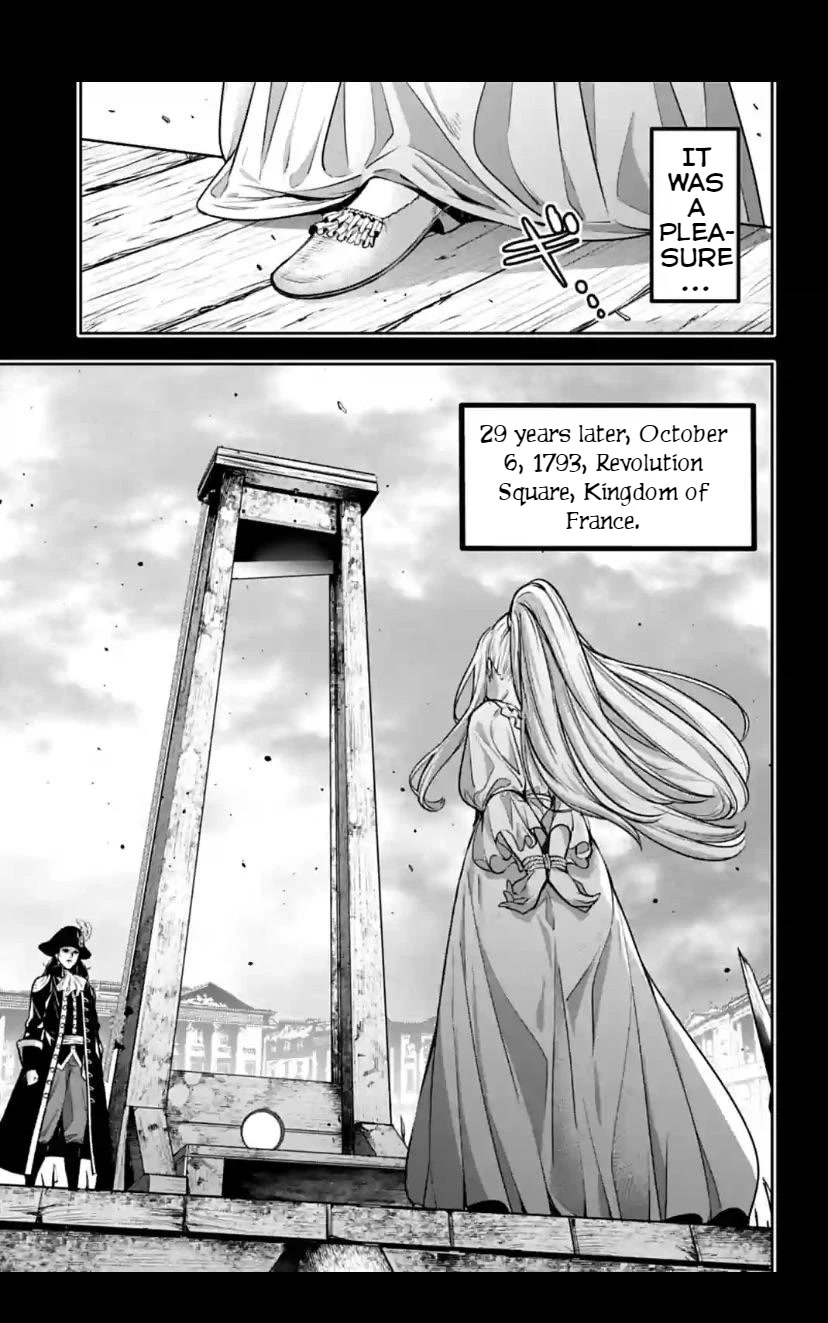 Majo Taisen - The War of Greedy Witches Chapter 23 page 5 - Chapter 23: The Woman of my Dreams