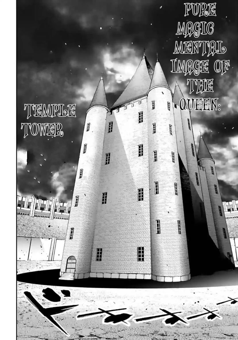 Majo Taisen - The War of Greedy Witches Chapter 24 page 24 - Chapter 24: The Queen's Magic