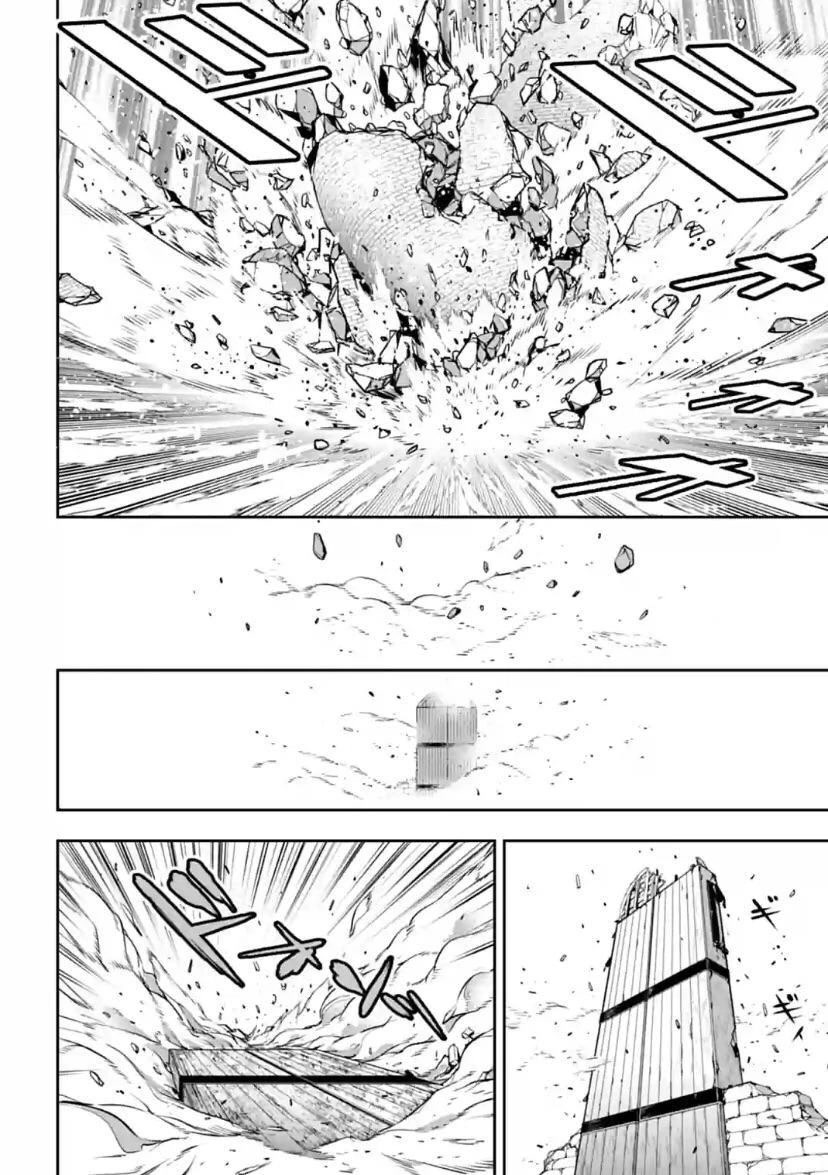 Majo Taisen - The War of Greedy Witches Chapter 24 page 28 - Chapter 24: The Queen's Magic