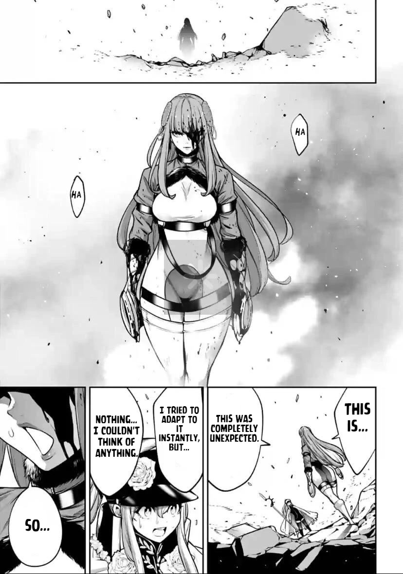 Majo Taisen - The War of Greedy Witches Chapter 24 page 29 - Chapter 24: The Queen's Magic