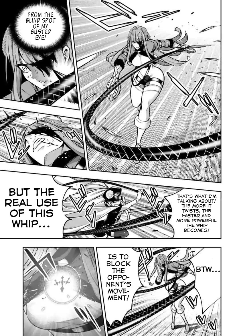 Majo Taisen - The War of Greedy Witches Chapter 24 page 7 - Chapter 24: The Queen's Magic