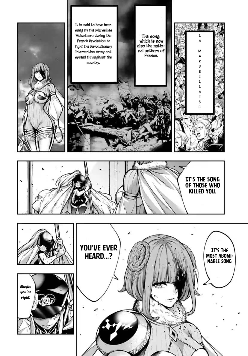 Majo Taisen - The War of Greedy Witches Chapter 25 page 2 - Chapter 25: The Heart of Marie Antoinette