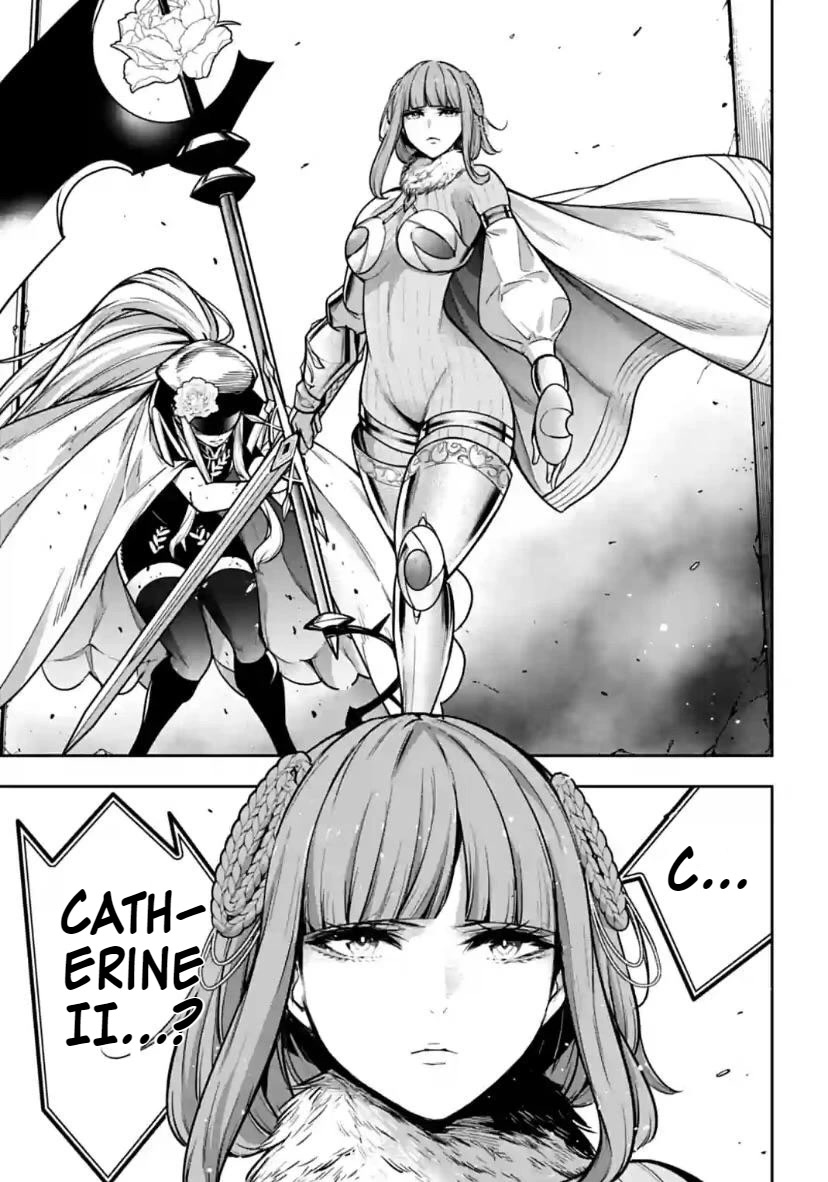 Majo Taisen - The War of Greedy Witches Chapter 25 page 9 - Chapter 25: The Heart of Marie Antoinette