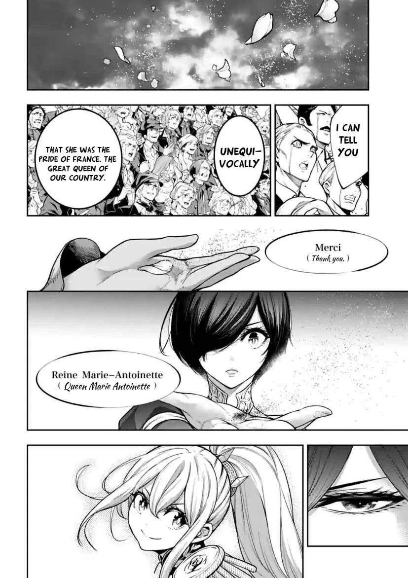 Majo Taisen - The War of Greedy Witches Chapter 26 page 2 - Chapter 26: The Greatest Brain Of All Time