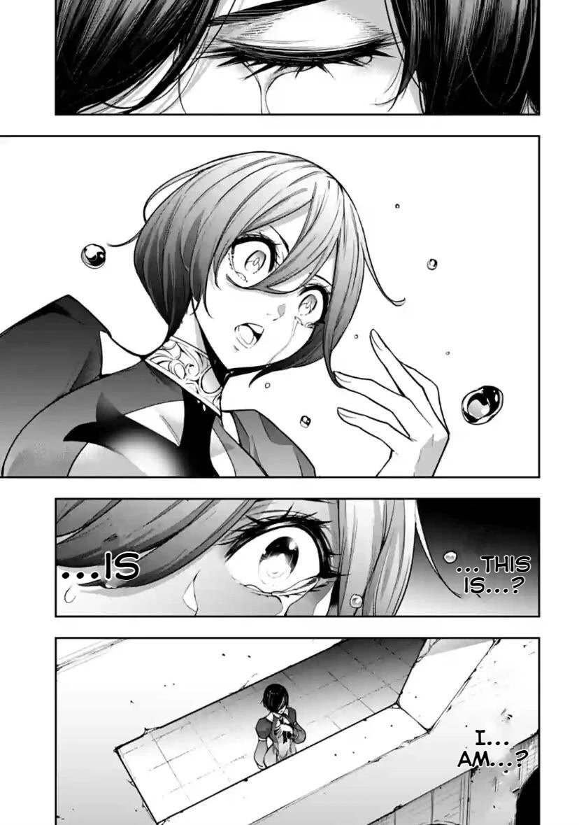 Majo Taisen - The War of Greedy Witches Chapter 26 page 3 - Chapter 26: The Greatest Brain Of All Time