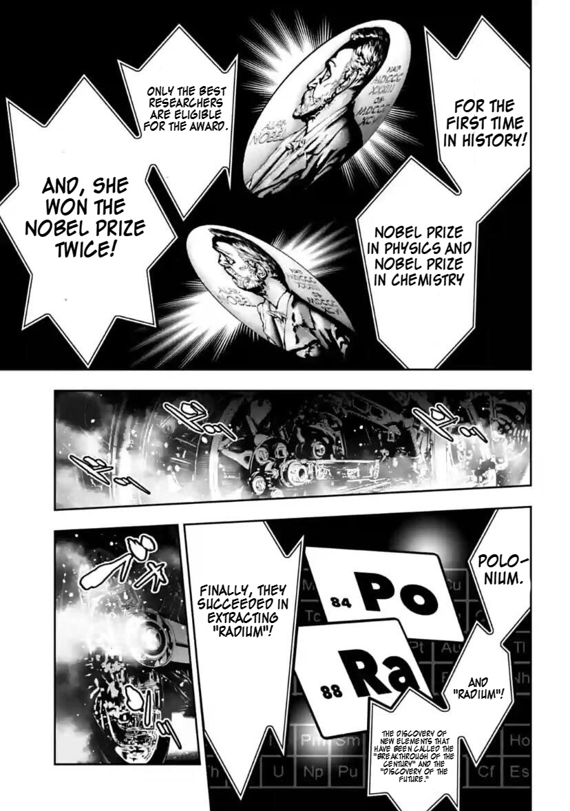 Majo Taisen - The War of Greedy Witches Chapter 26 page 35 - Chapter 26: The Greatest Brain Of All Time