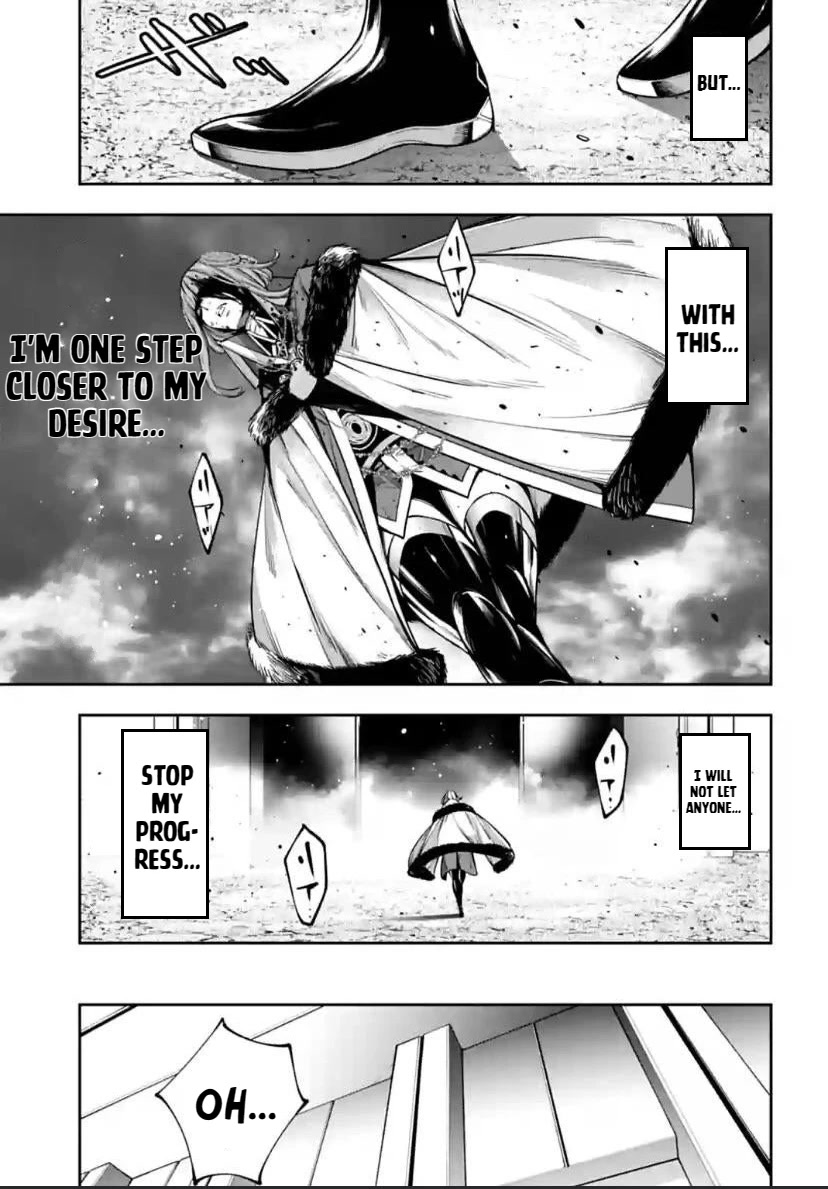 Majo Taisen - The War of Greedy Witches Chapter 26 page 7 - Chapter 26: The Greatest Brain Of All Time