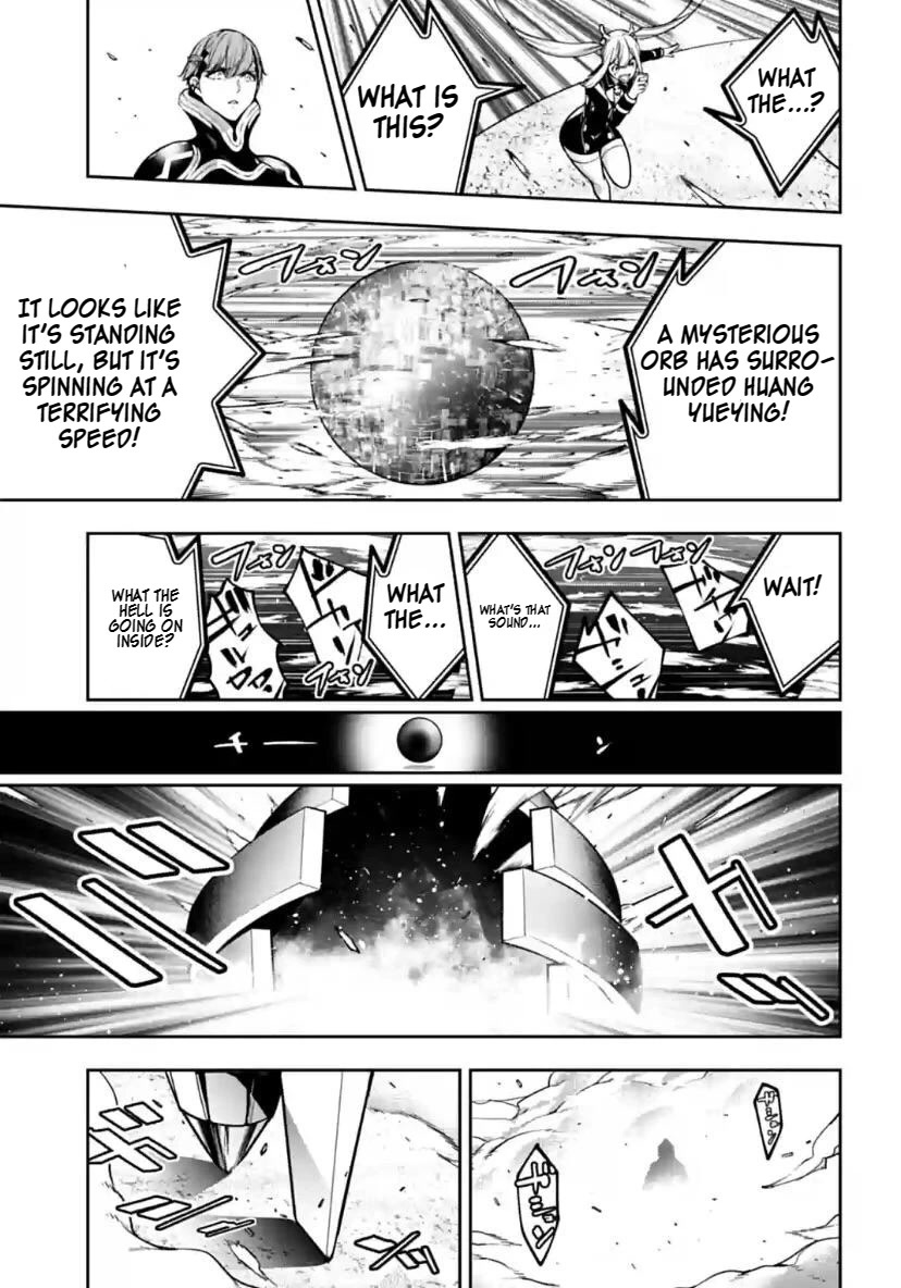 Majo Taisen - The War of Greedy Witches Chapter 27 page 11 - Chapter 27: The Power Of Knowledge