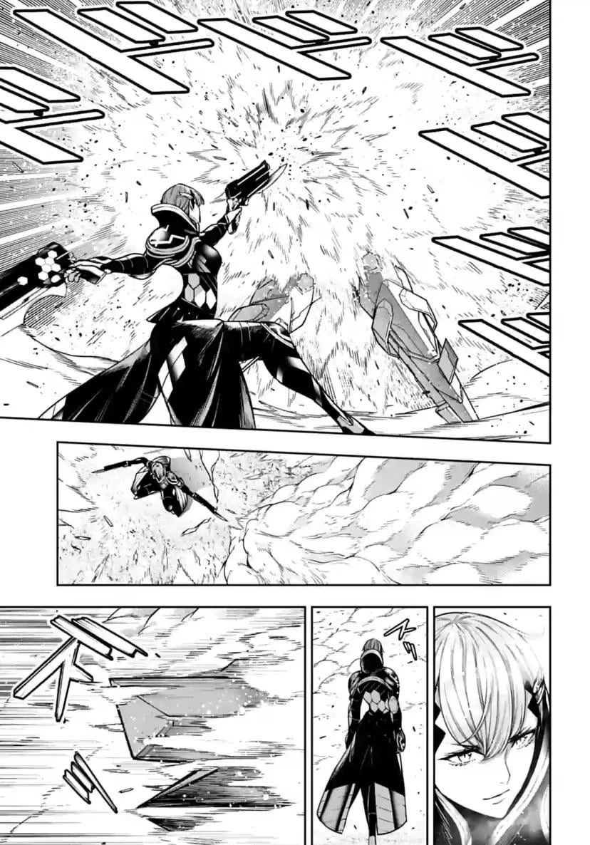 Majo Taisen - The War of Greedy Witches Chapter 27 page 23 - Chapter 27: The Power Of Knowledge