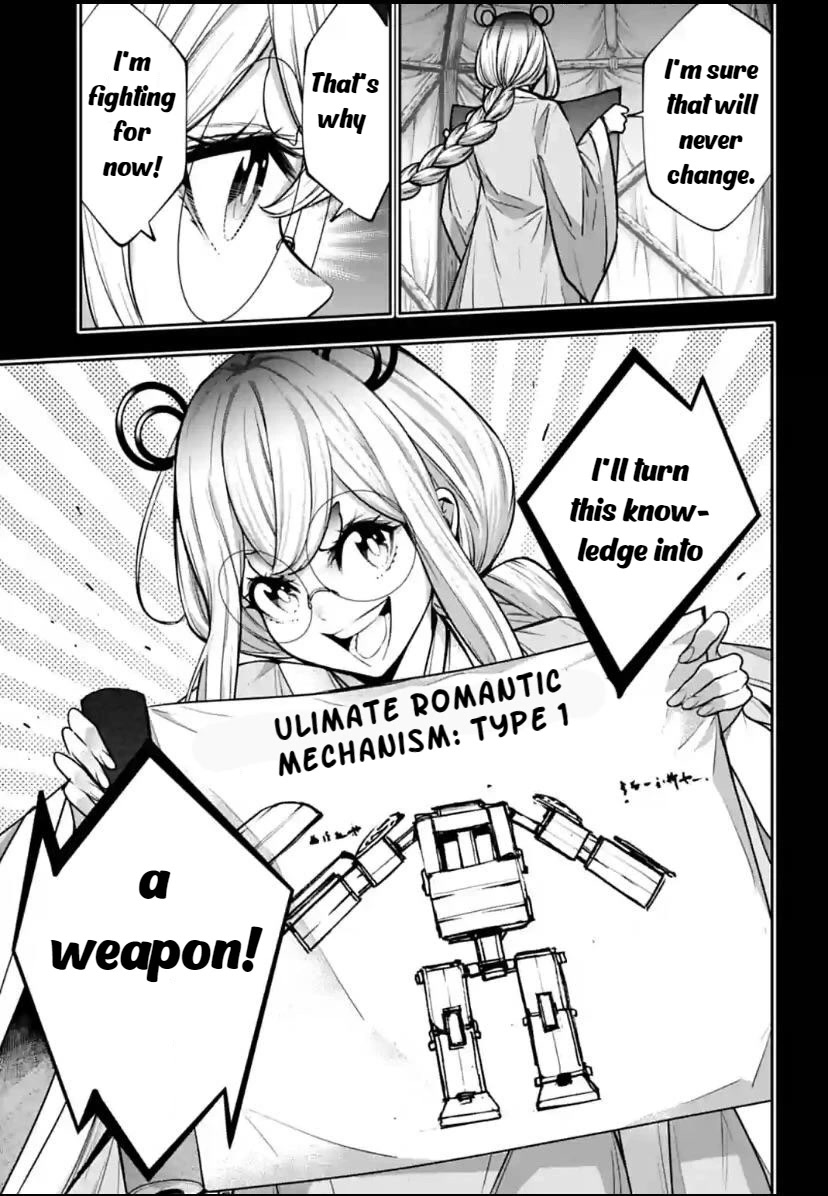 Majo Taisen - The War of Greedy Witches Chapter 28 page 11 - Chapter 28: The Knowledge of Huang Yueying