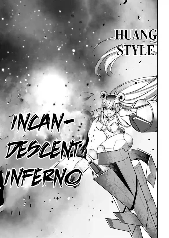 Majo Taisen - The War of Greedy Witches Chapter 28 page 25 - Chapter 28: The Knowledge of Huang Yueying