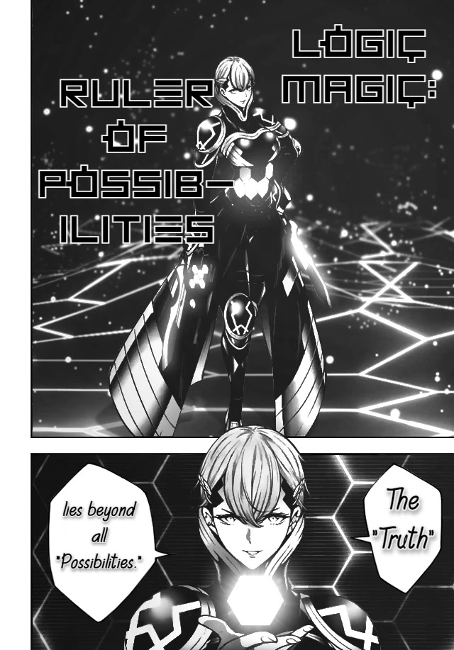 Majo Taisen - The War of Greedy Witches Chapter 28 page 30 - Chapter 28: The Knowledge of Huang Yueying