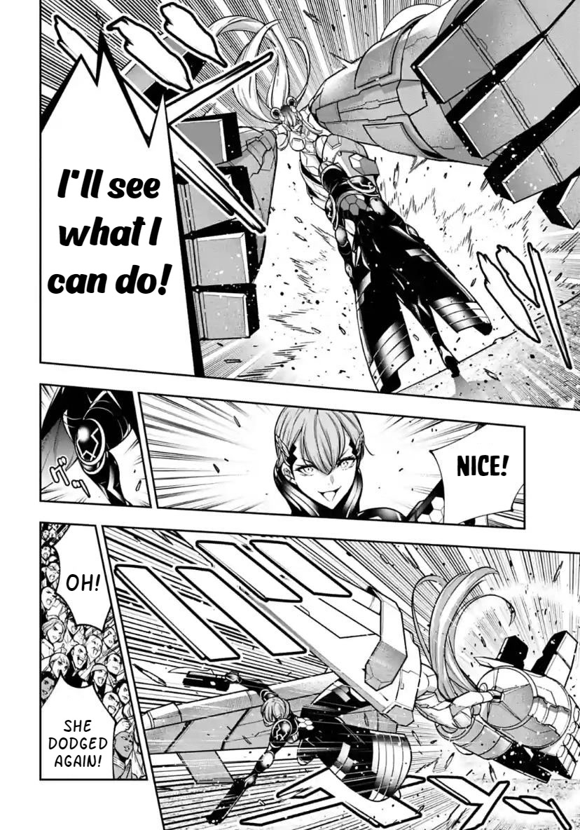 Majo Taisen - The War of Greedy Witches Chapter 29 page 12 - Chapter 29: Possibilities and Truths