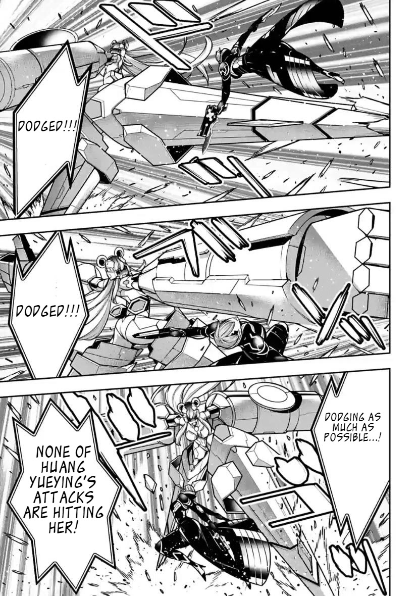 Majo Taisen - The War of Greedy Witches Chapter 29 page 13 - Chapter 29: Possibilities and Truths