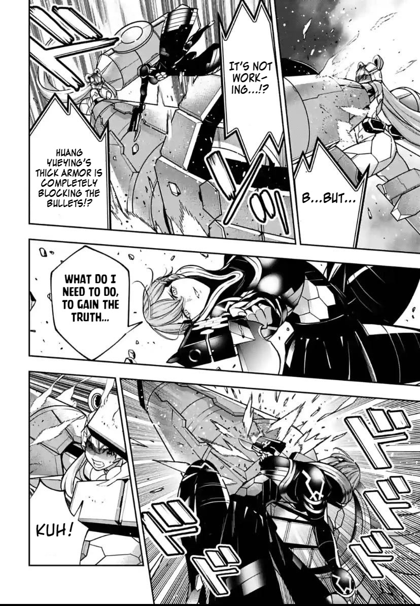 Majo Taisen - The War of Greedy Witches Chapter 29 page 16 - Chapter 29: Possibilities and Truths