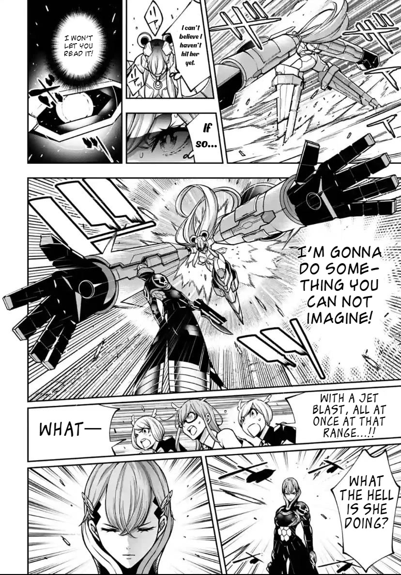 Majo Taisen - The War of Greedy Witches Chapter 29 page 18 - Chapter 29: Possibilities and Truths