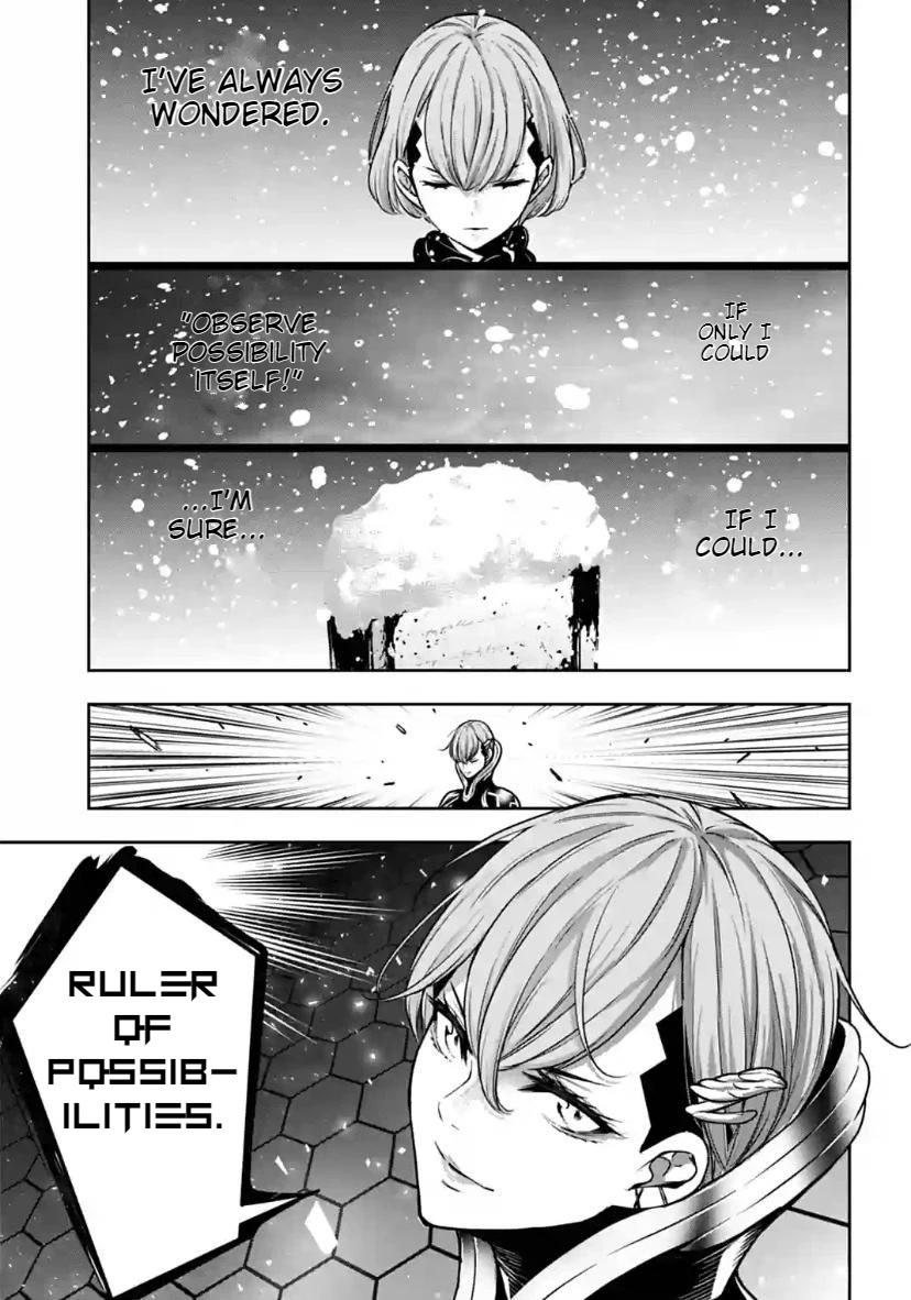 Majo Taisen - The War of Greedy Witches Chapter 29 page 19 - Chapter 29: Possibilities and Truths