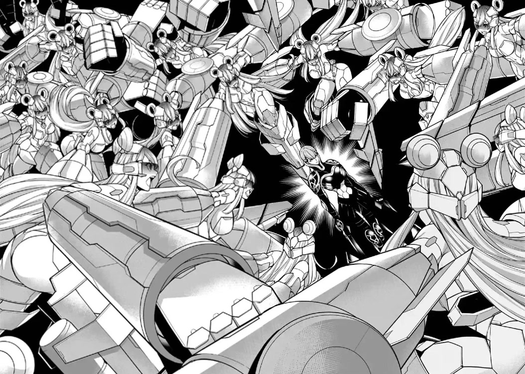 Majo Taisen - The War of Greedy Witches Chapter 29 page 20 - Chapter 29: Possibilities and Truths