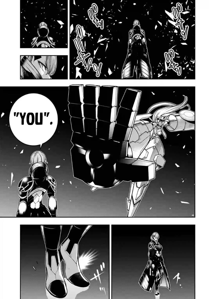 Majo Taisen - The War of Greedy Witches Chapter 29 page 22 - Chapter 29: Possibilities and Truths