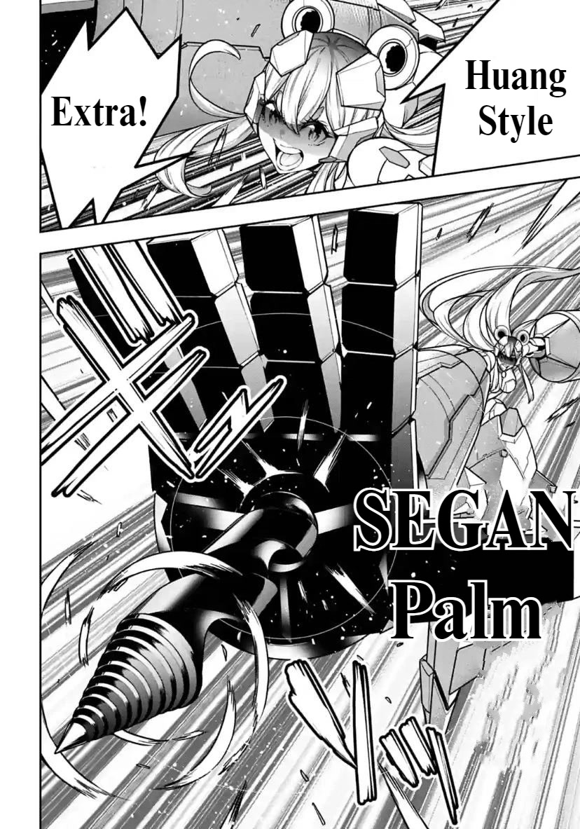Majo Taisen - The War of Greedy Witches Chapter 29 page 23 - Chapter 29: Possibilities and Truths