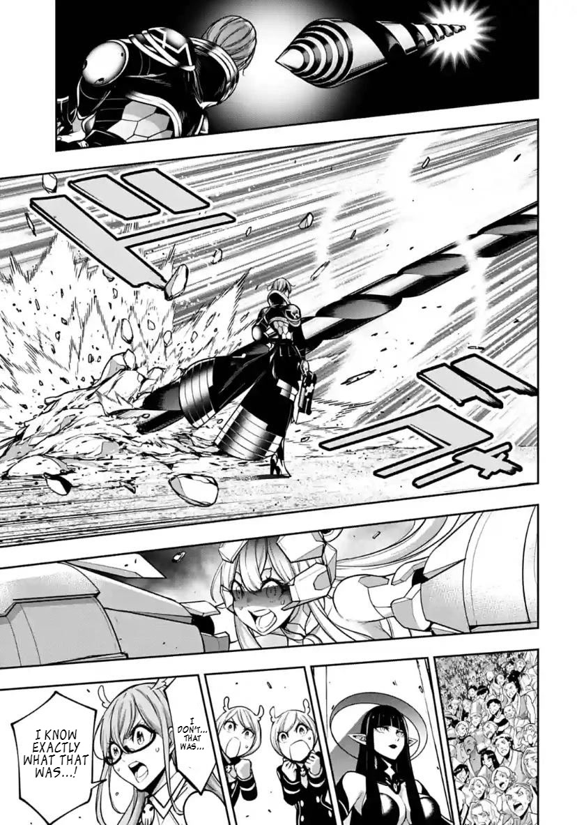 Majo Taisen - The War of Greedy Witches Chapter 29 page 24 - Chapter 29: Possibilities and Truths