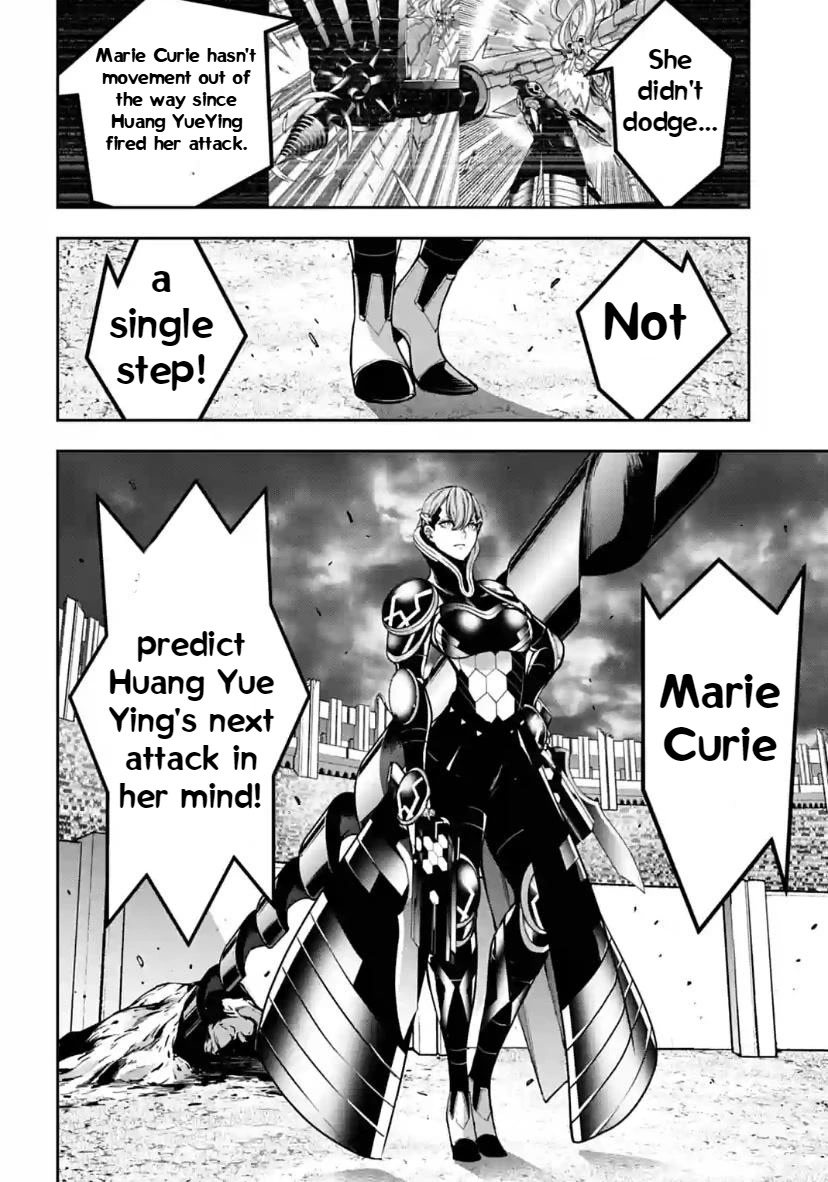 Majo Taisen - The War of Greedy Witches Chapter 29 page 25 - Chapter 29: Possibilities and Truths