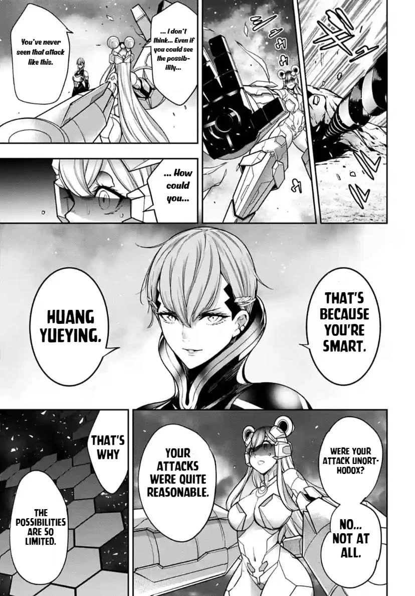 Majo Taisen - The War of Greedy Witches Chapter 29 page 26 - Chapter 29: Possibilities and Truths
