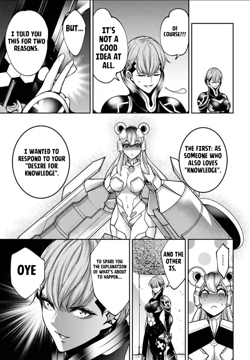 Majo Taisen - The War of Greedy Witches Chapter 29 page 28 - Chapter 29: Possibilities and Truths