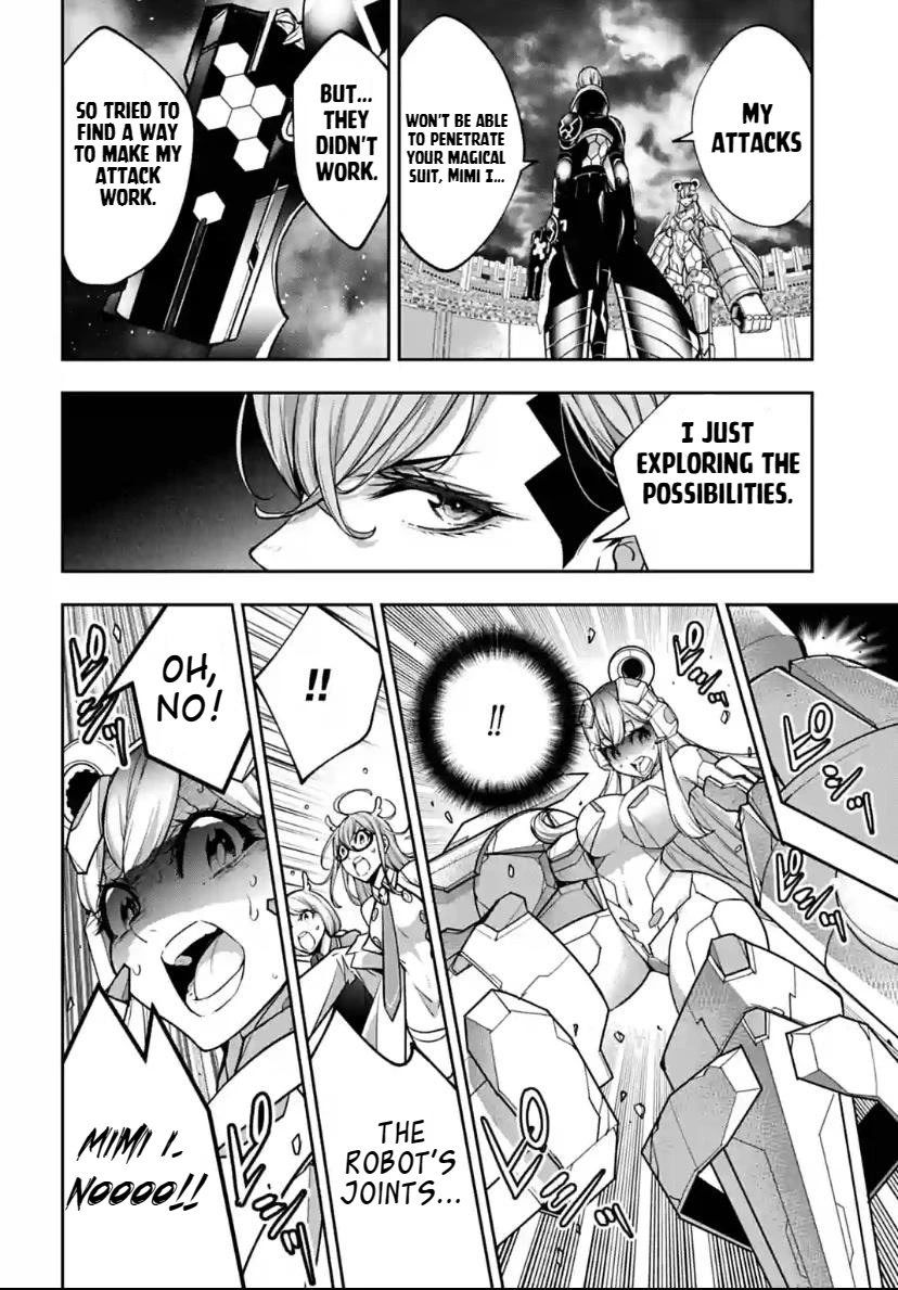 Majo Taisen - The War of Greedy Witches Chapter 29 page 29 - Chapter 29: Possibilities and Truths